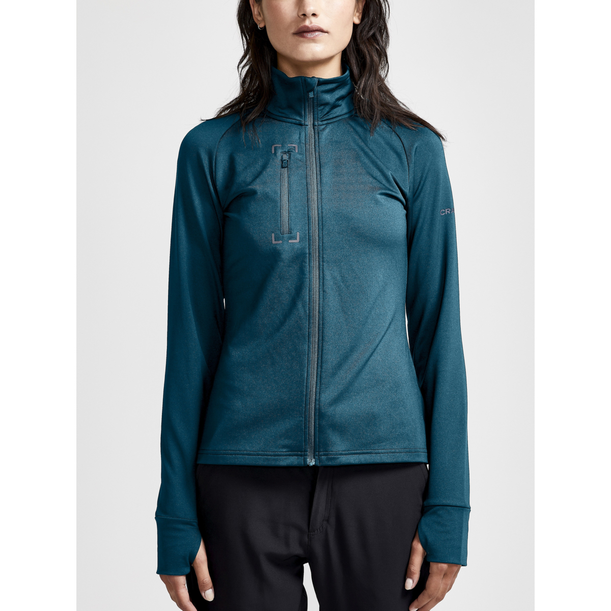 ADV エクスプロア ライト ミッドレイヤー W