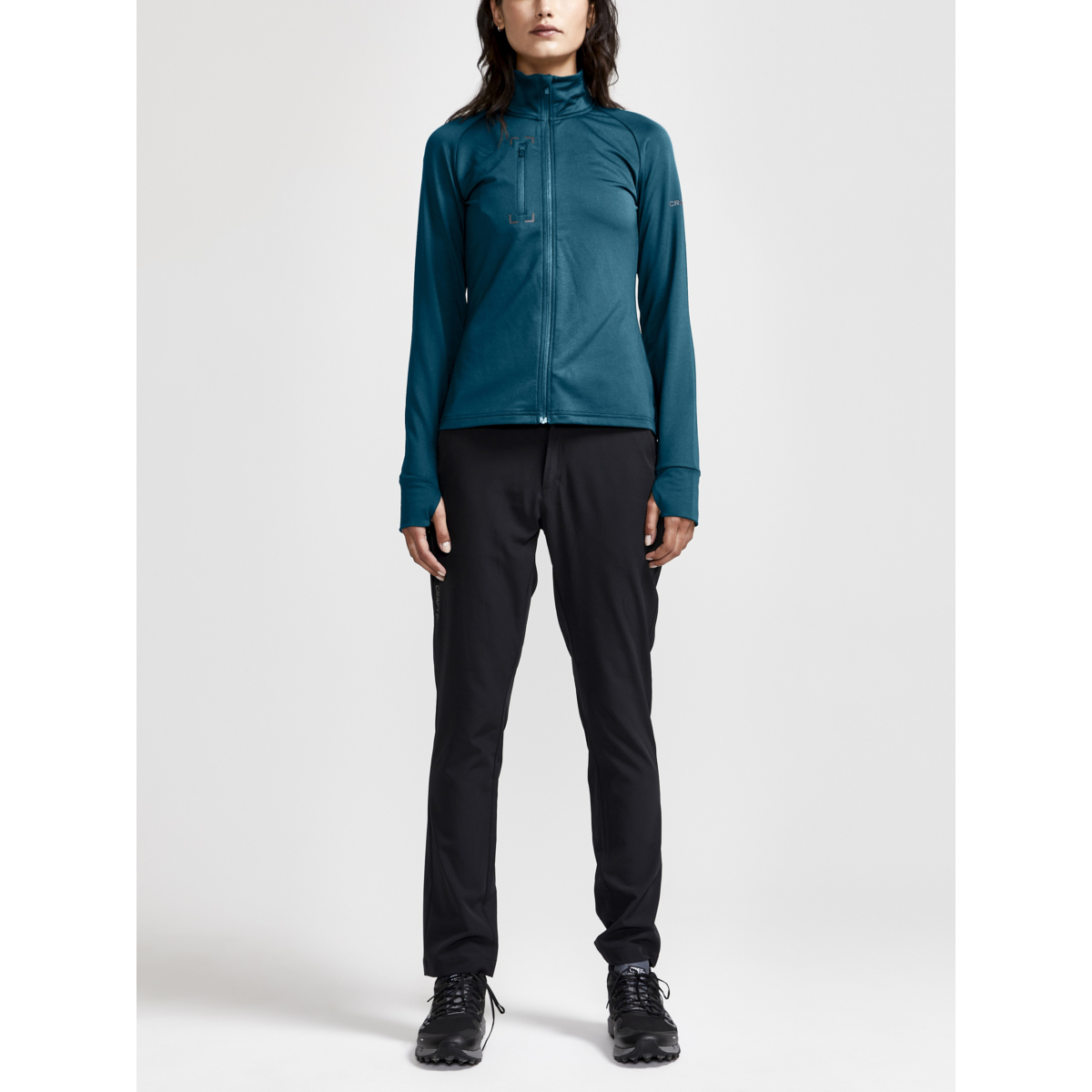 ADV エクスプロア ライト ミッドレイヤー W