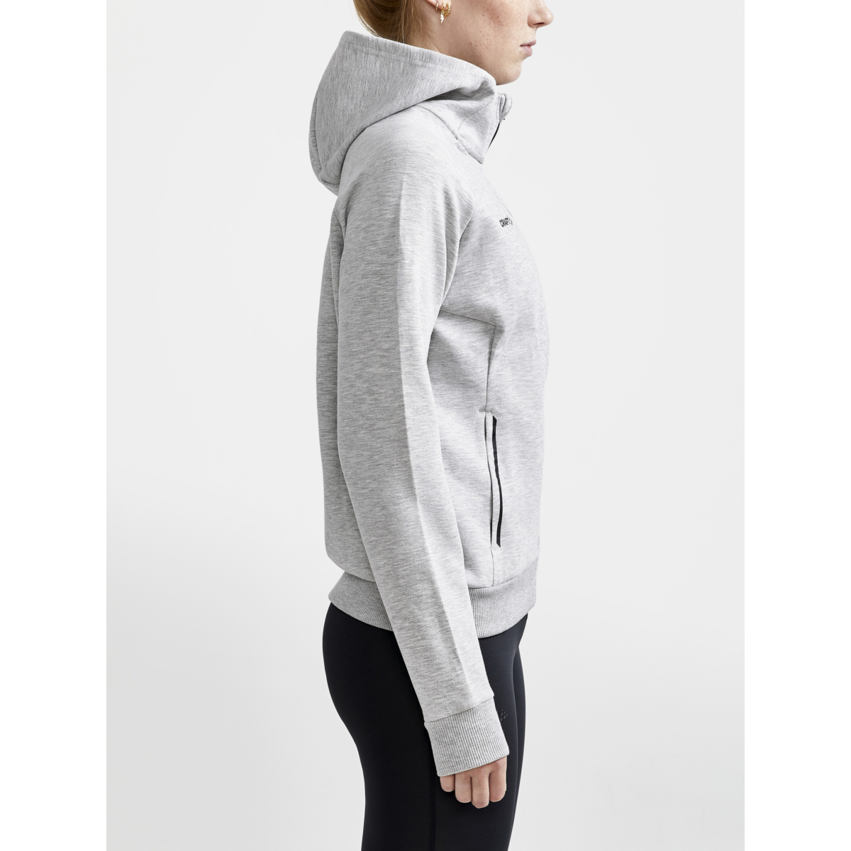 COREソウルフルジップフードW