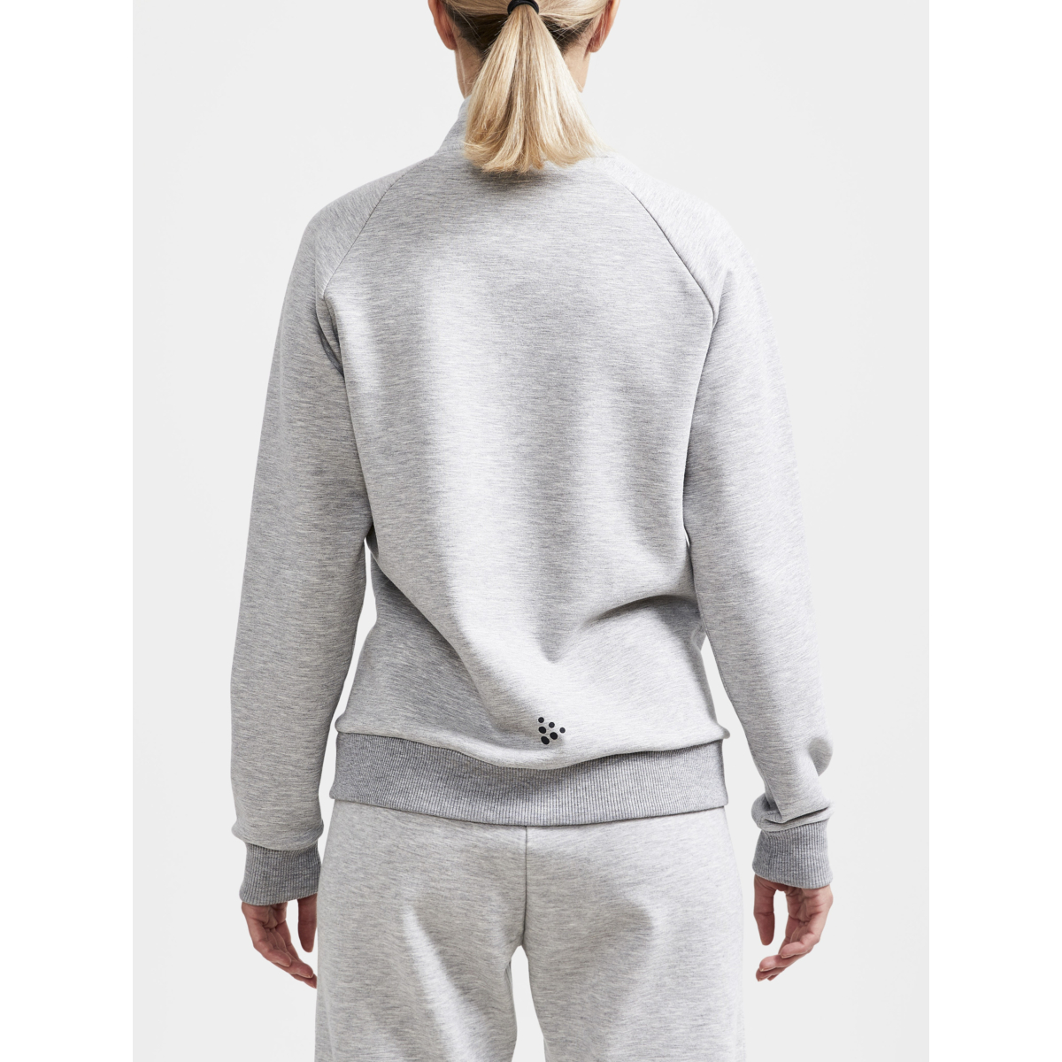 コアソウル フルジップジャケット W