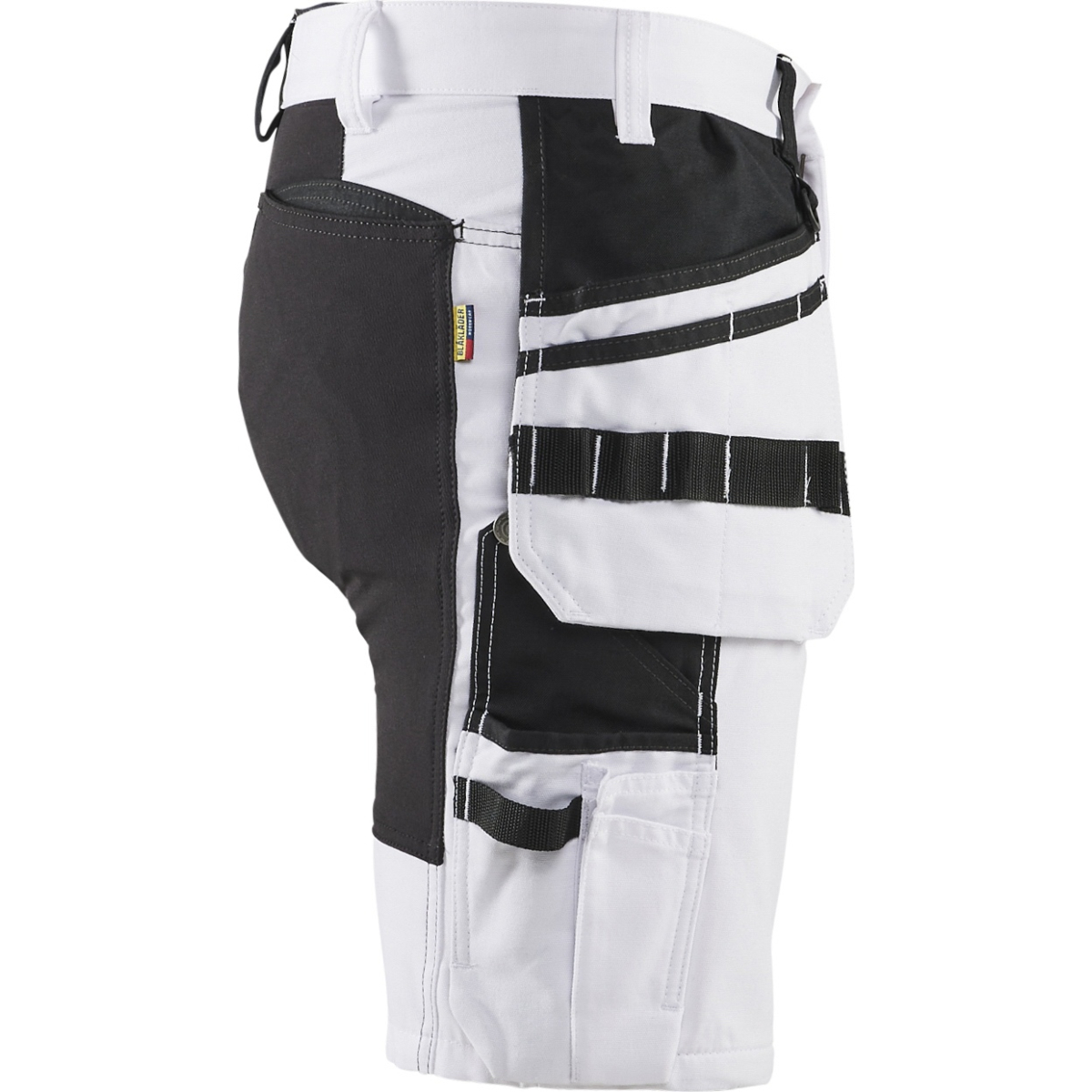 1911 Painter shorts with stretch