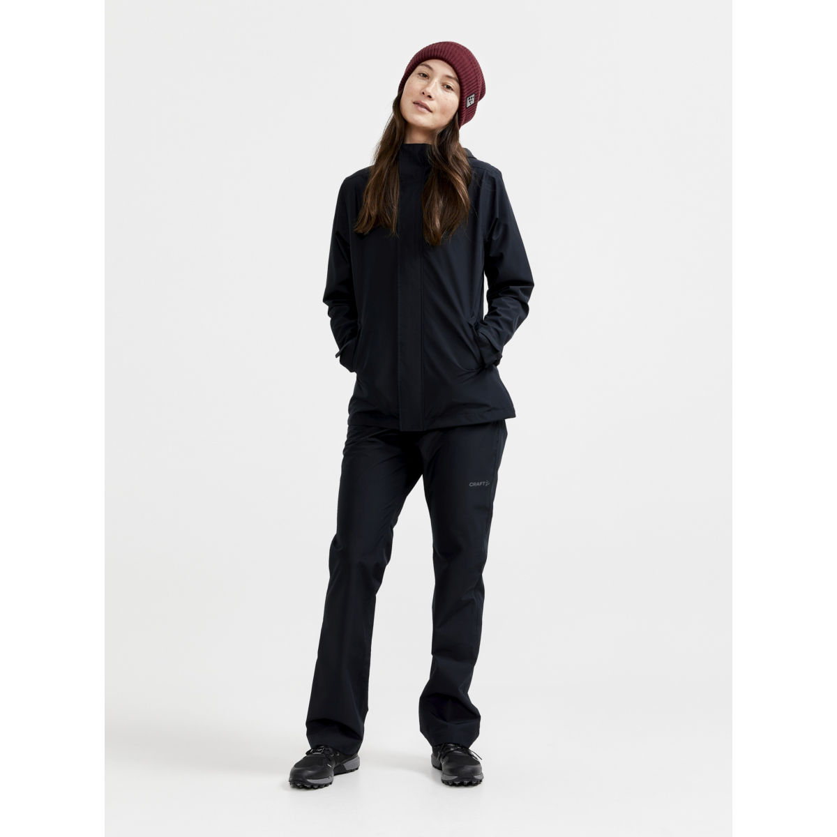 CORE エクスプロアレインセット W