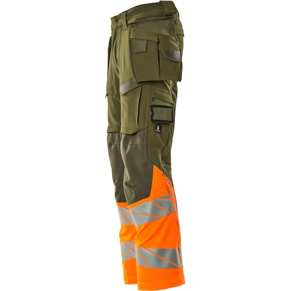 ホルスターポケット付きズボン