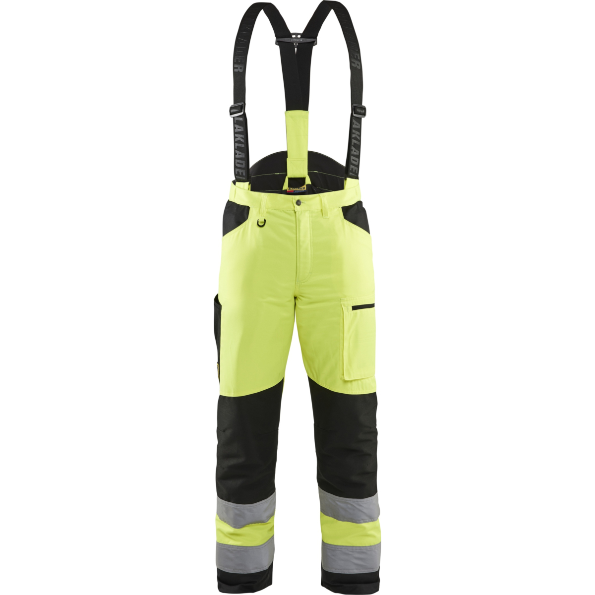 1920 Chainsaw trousers Hi-Vis