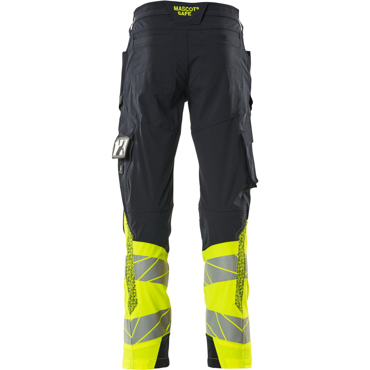 太ももポケット付きズボン