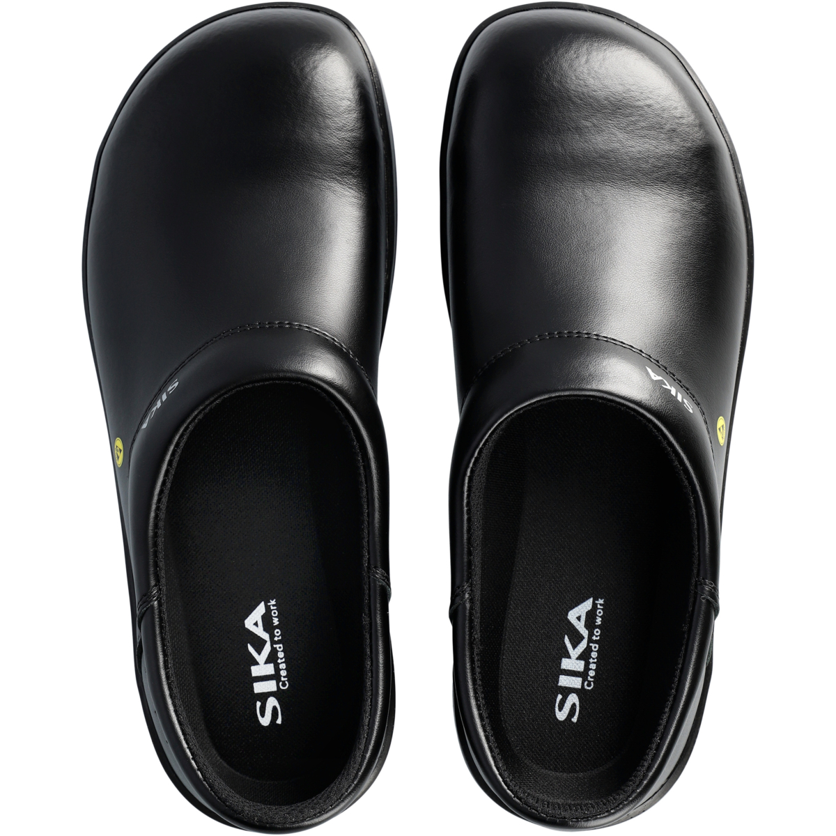 19476 フュージョン クロッグ ESD