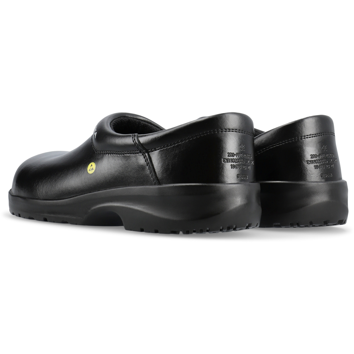 19476 フュージョン クロッグ ESD