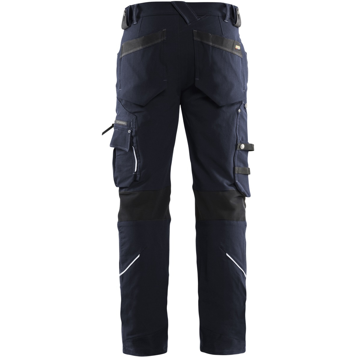 クラフトマンパンツ 4WAYストレッチ 爪ポケットなし X1900