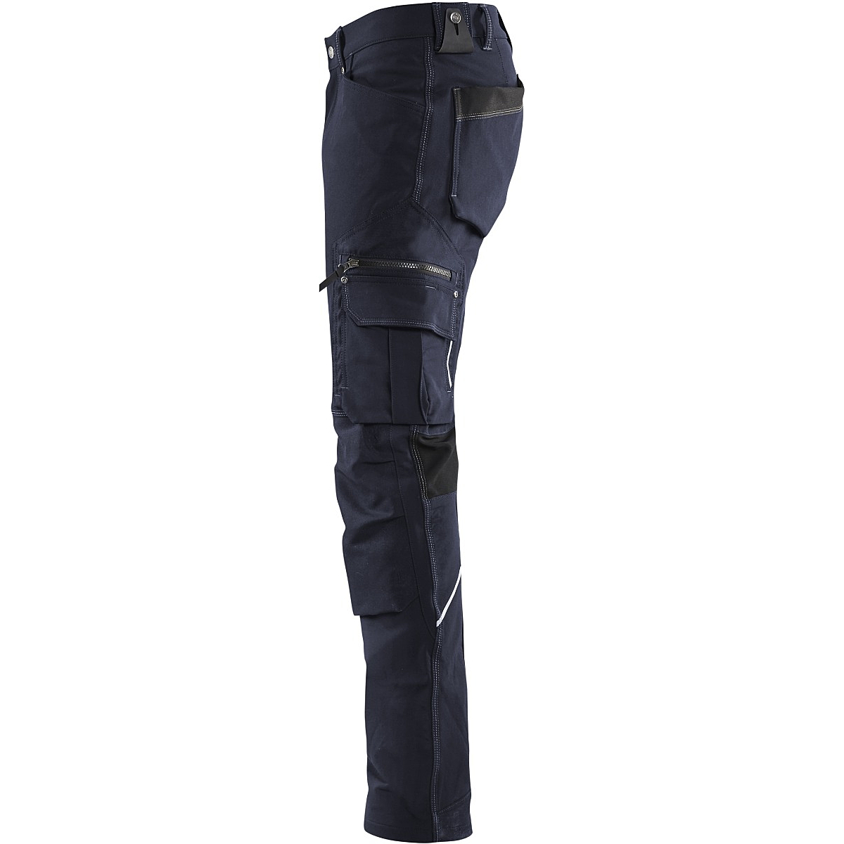 クラフトマンパンツ 4WAYストレッチ 爪ポケットなし X1900