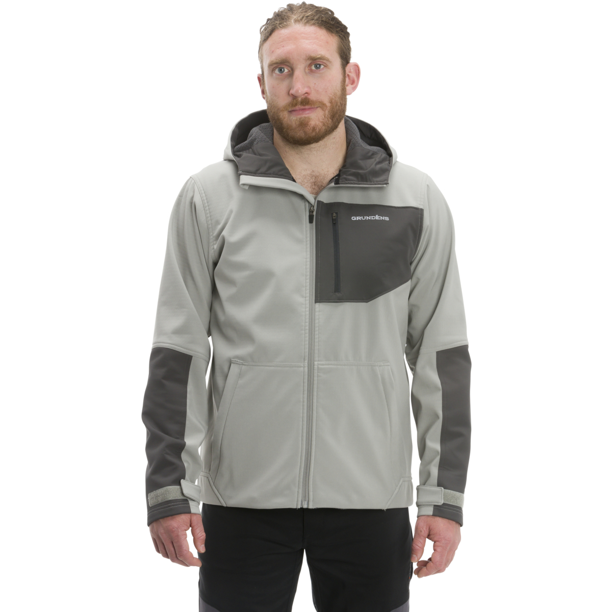 バルクヘッドストレッチジャケット