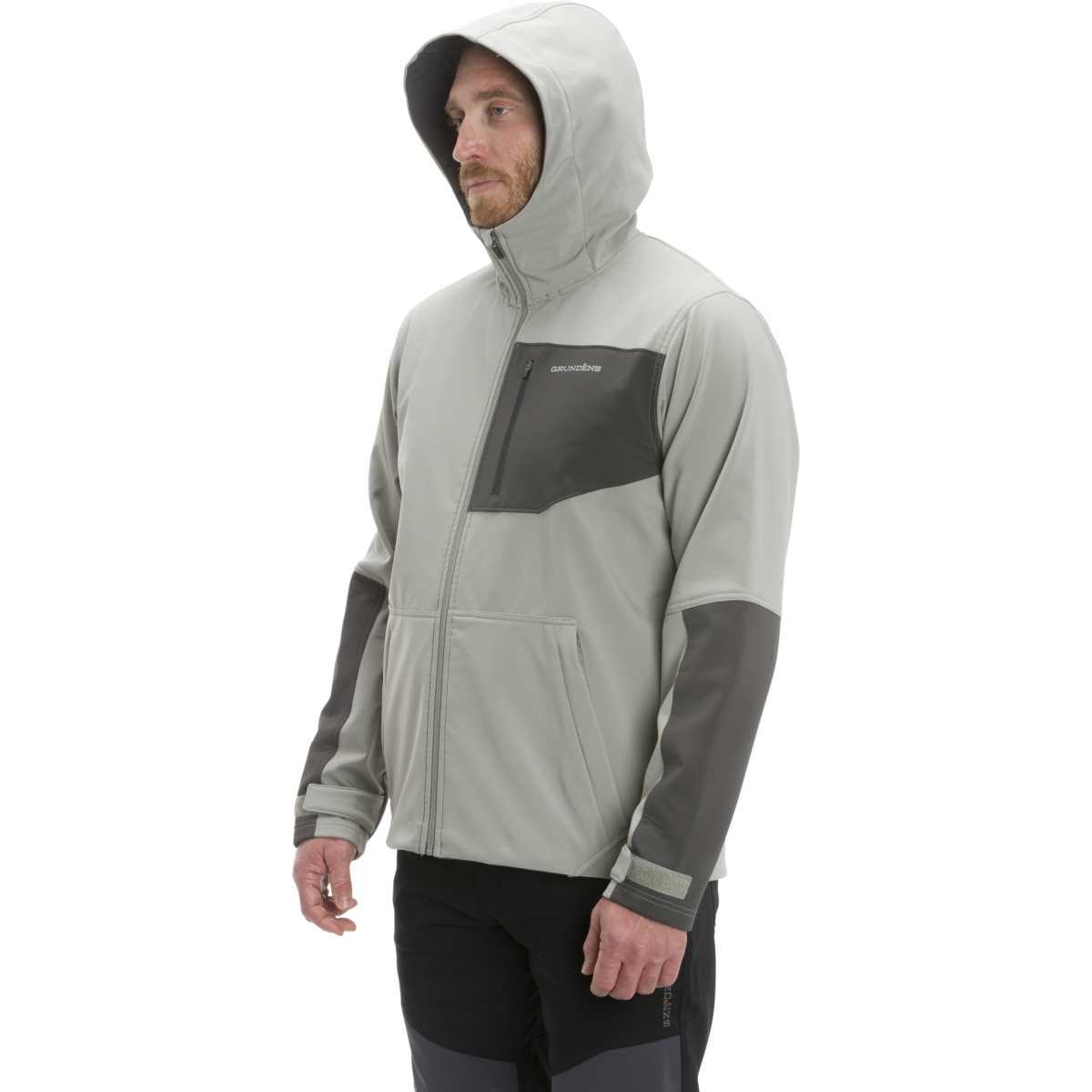 バルクヘッドストレッチジャケット