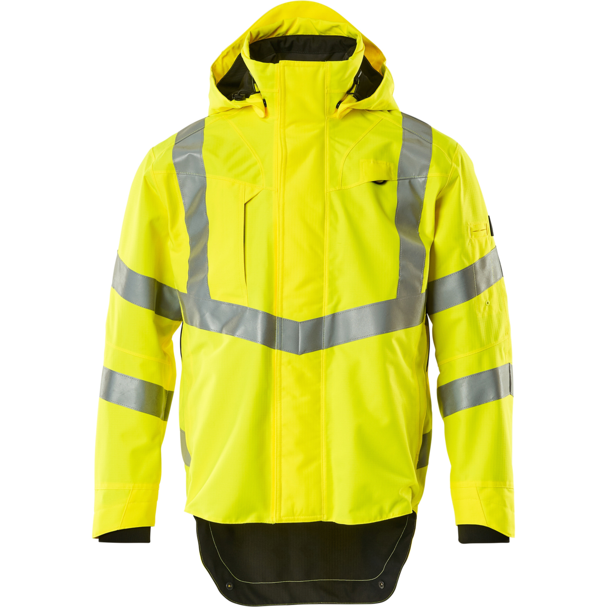 アウターシェルジャケット