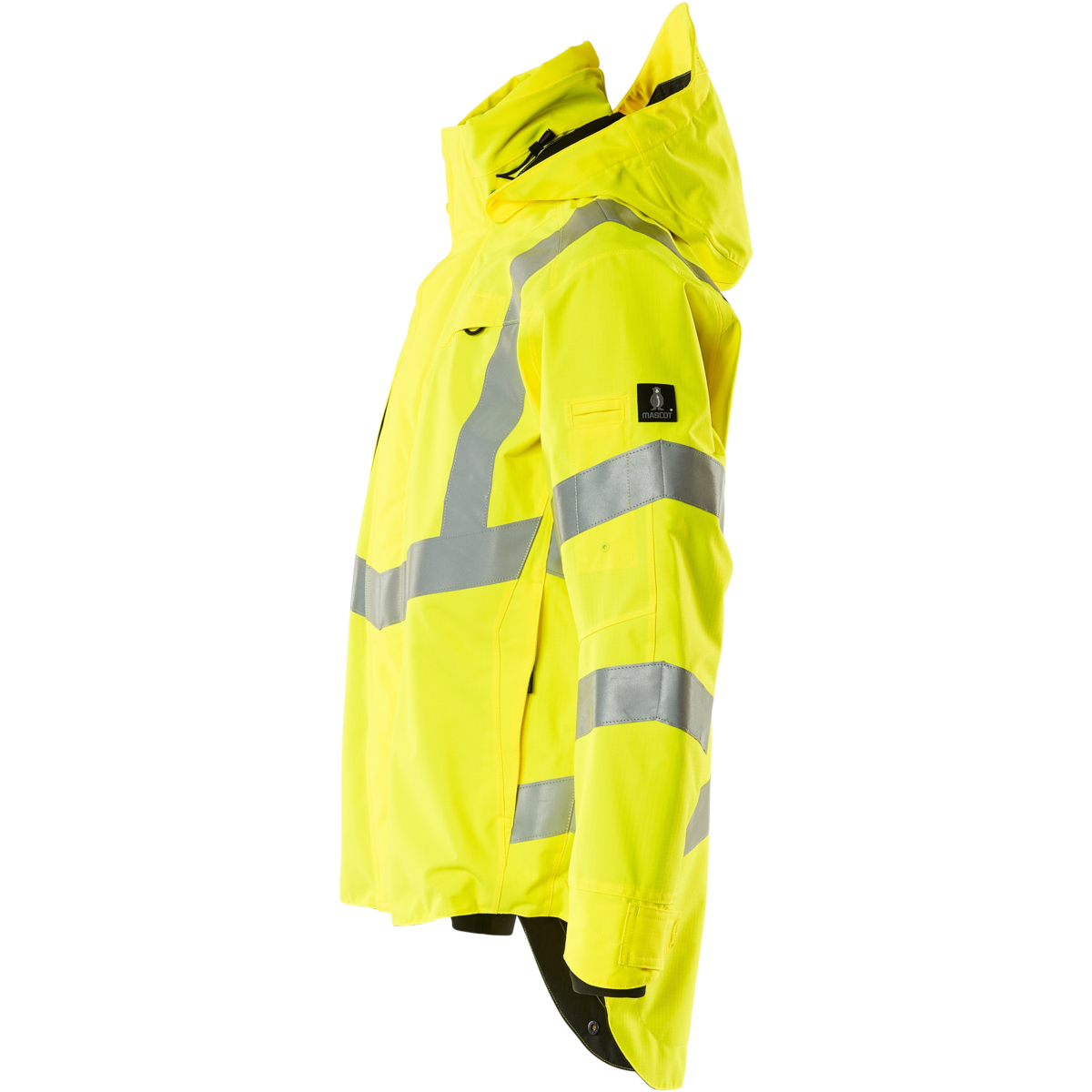 アウターシェルジャケット