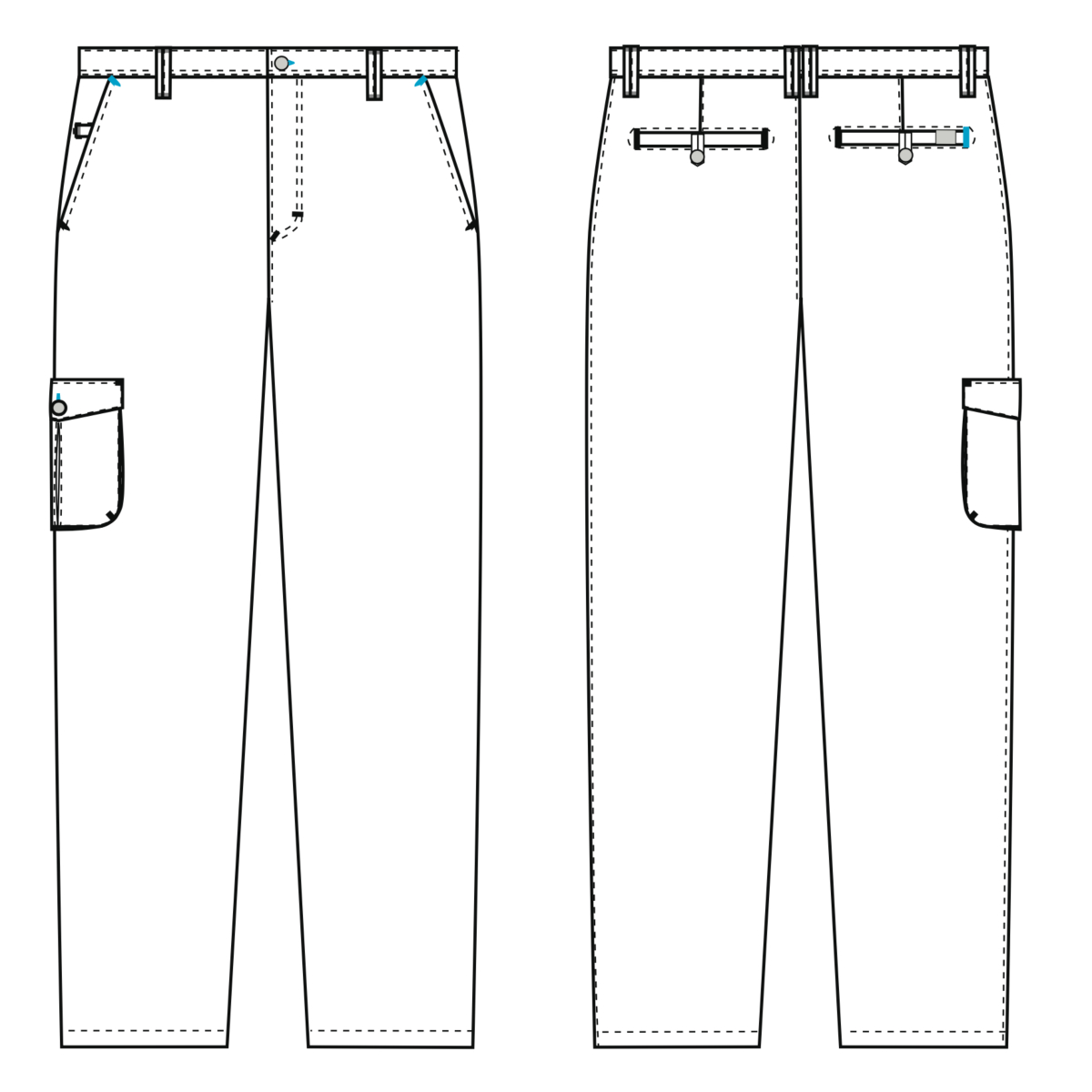 チノ、パーフェクトフィット