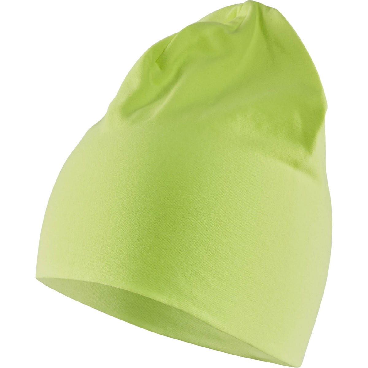 伸縮性のある帽子