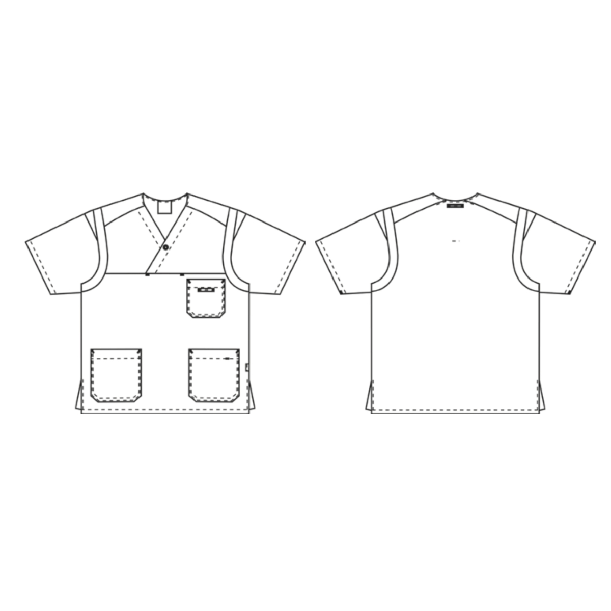 スモック、スポーティシック