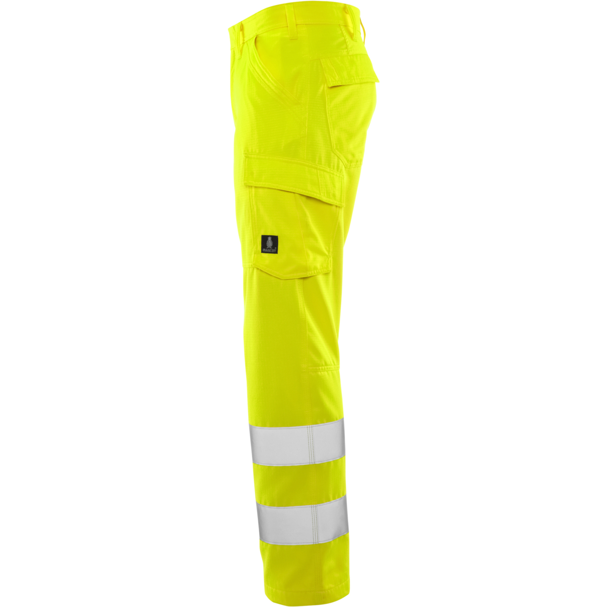 太ももポケット付きズボン