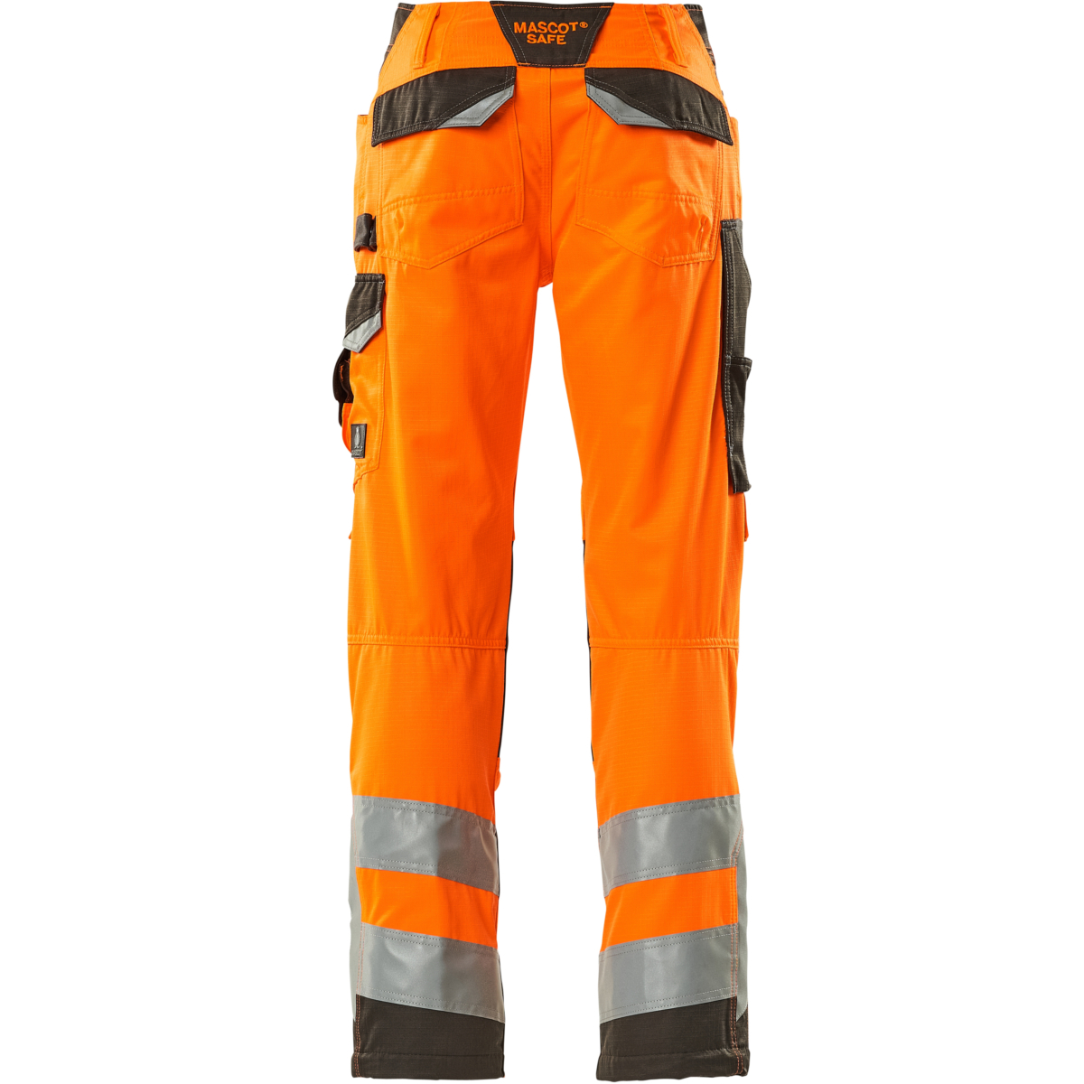 膝パッドポケット付きズボン