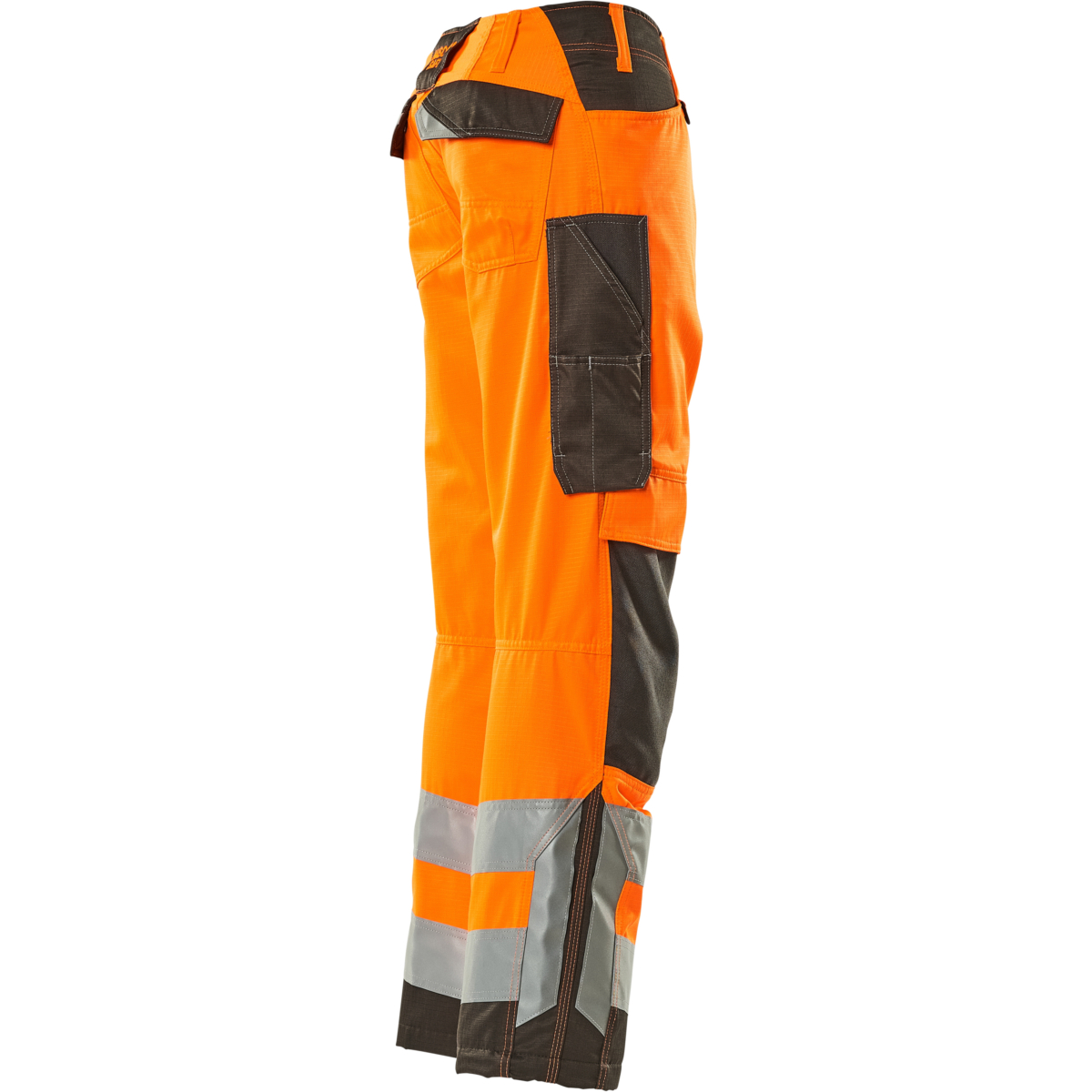 膝パッドポケット付きズボン