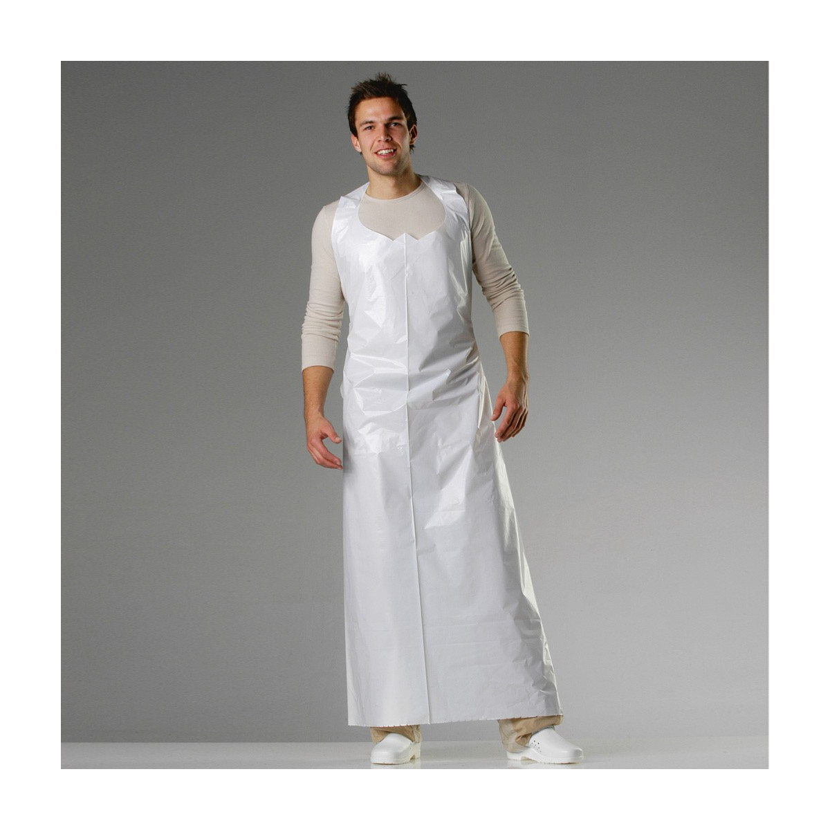 使い捨てエプロンLDPE 250枚入