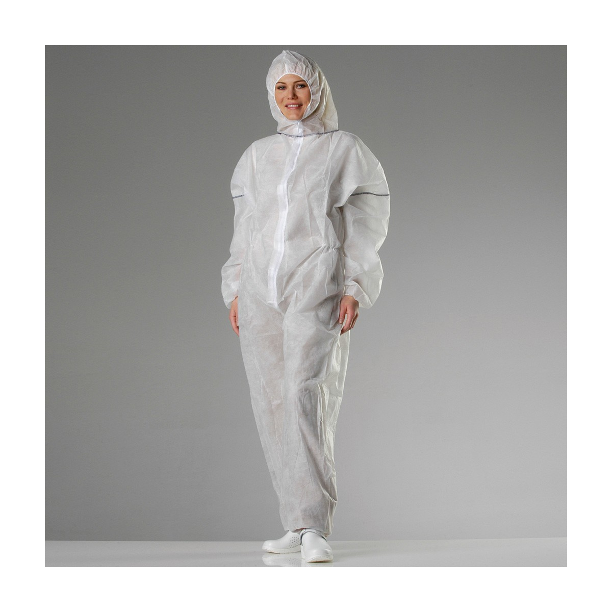 使い捨てつなぎ服 40枚入