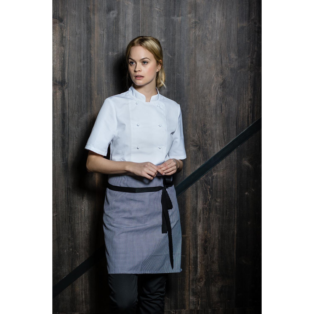 ウエストエプロン