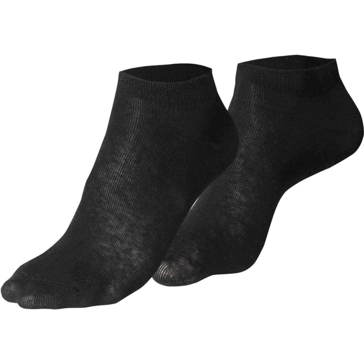 ローカットコットンソックス 5足組