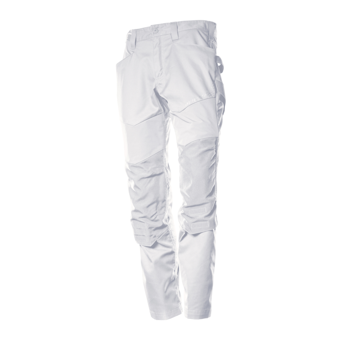 膝パッドポケット付きズボン