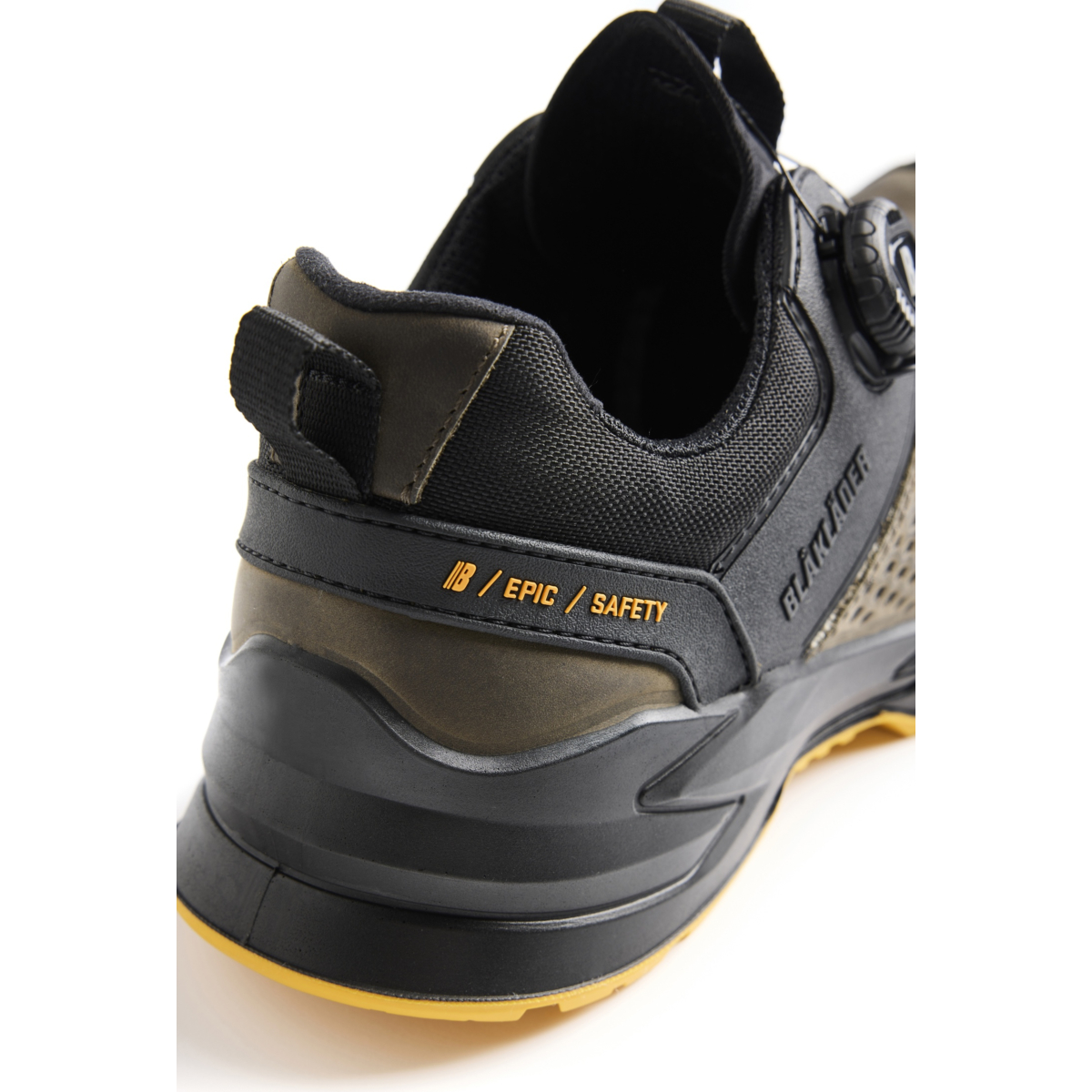2295 EPIC Safety Shoe S3S