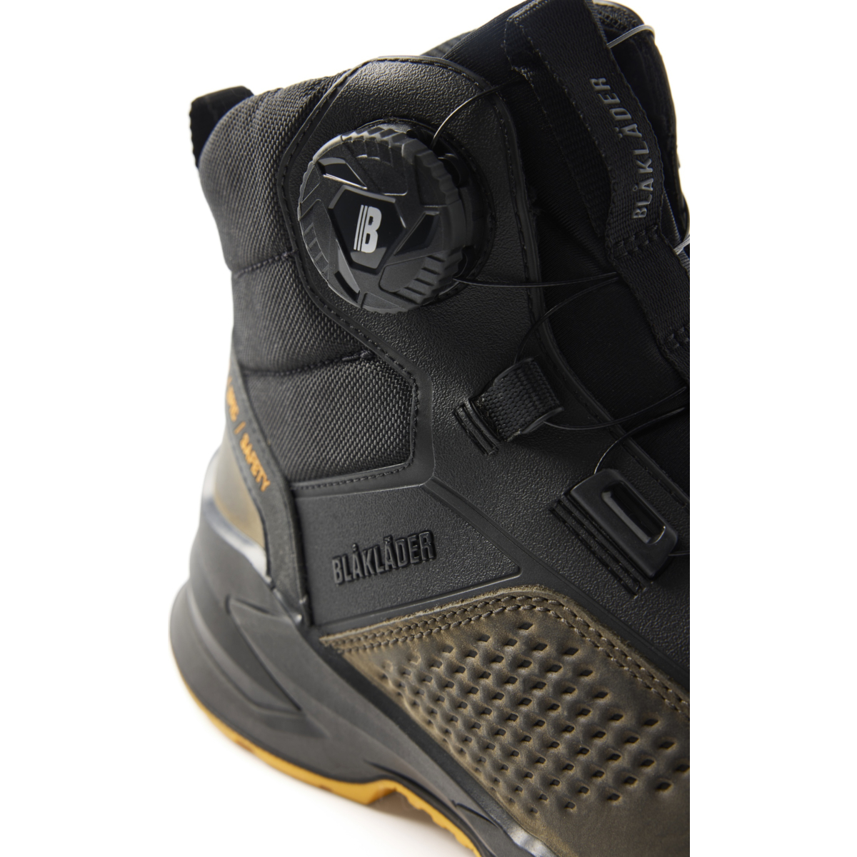 2296 EPIC Safety Boot S3S