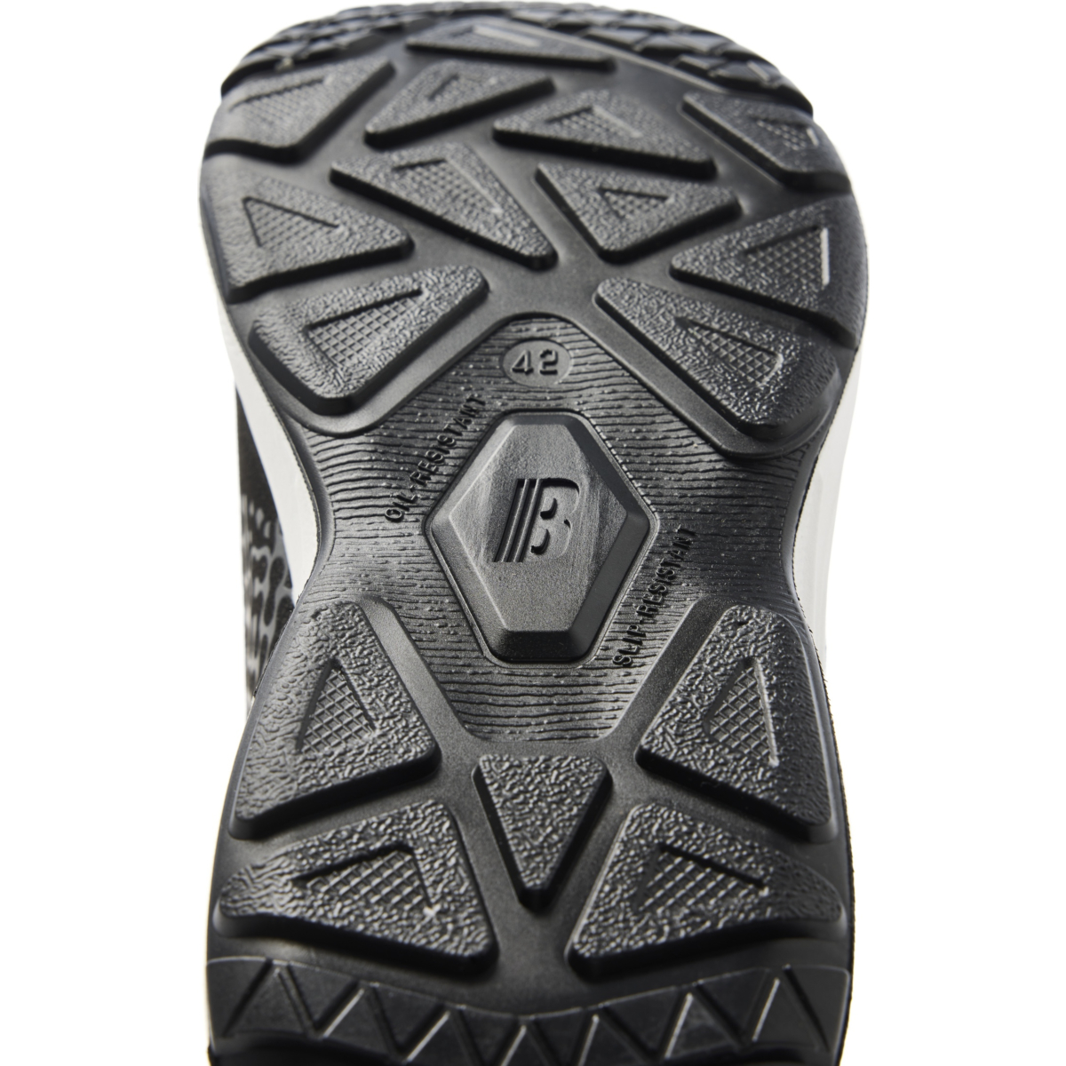 2302 MOVER Safety Shoe S1