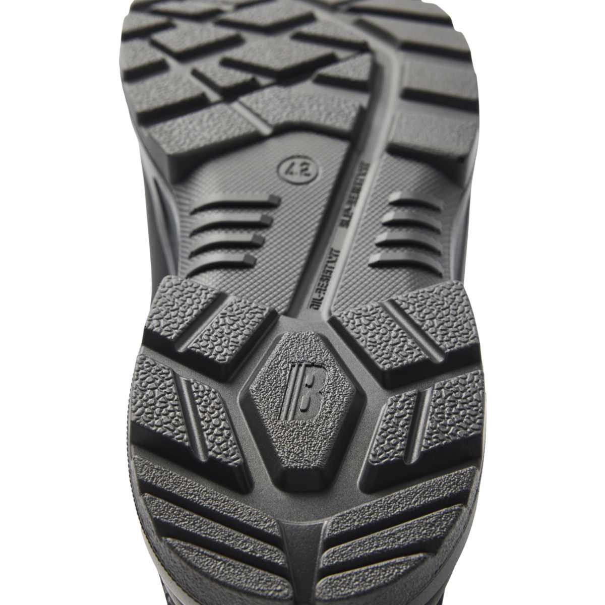 2372 TITAN Safety Shoe S3L