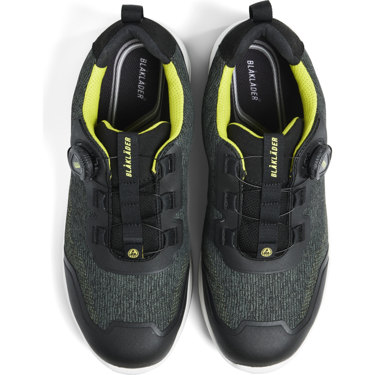 クレードル安全靴