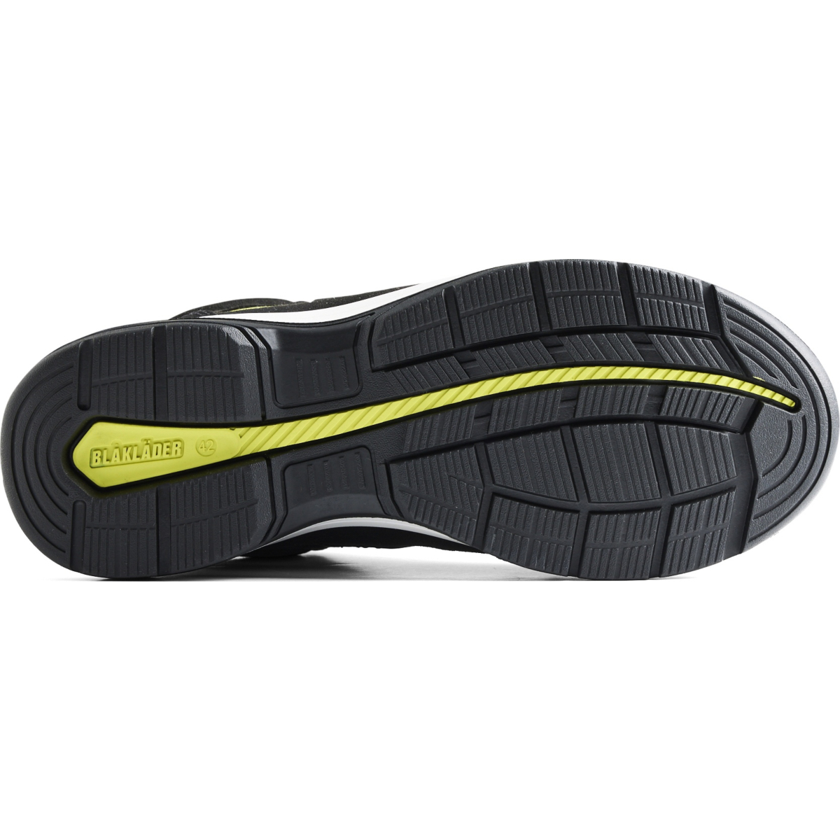 2440 CRADLE safety shoe S1PL