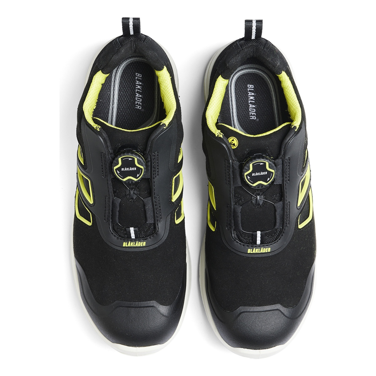 2440 CRADLE safety shoe S1PL