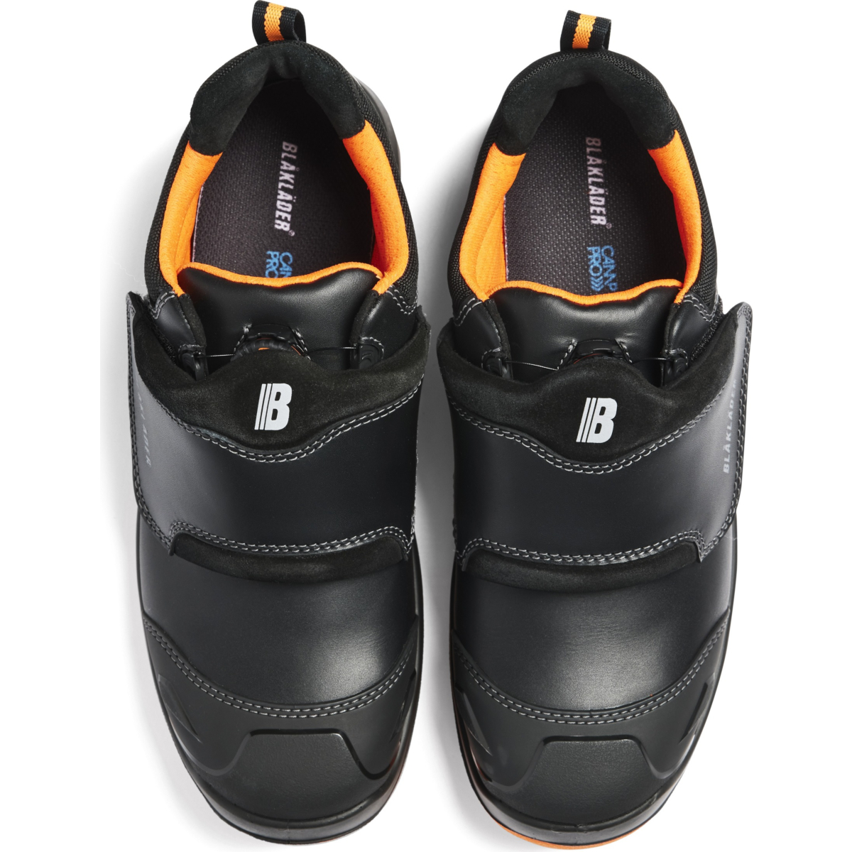 アスファルト安全靴