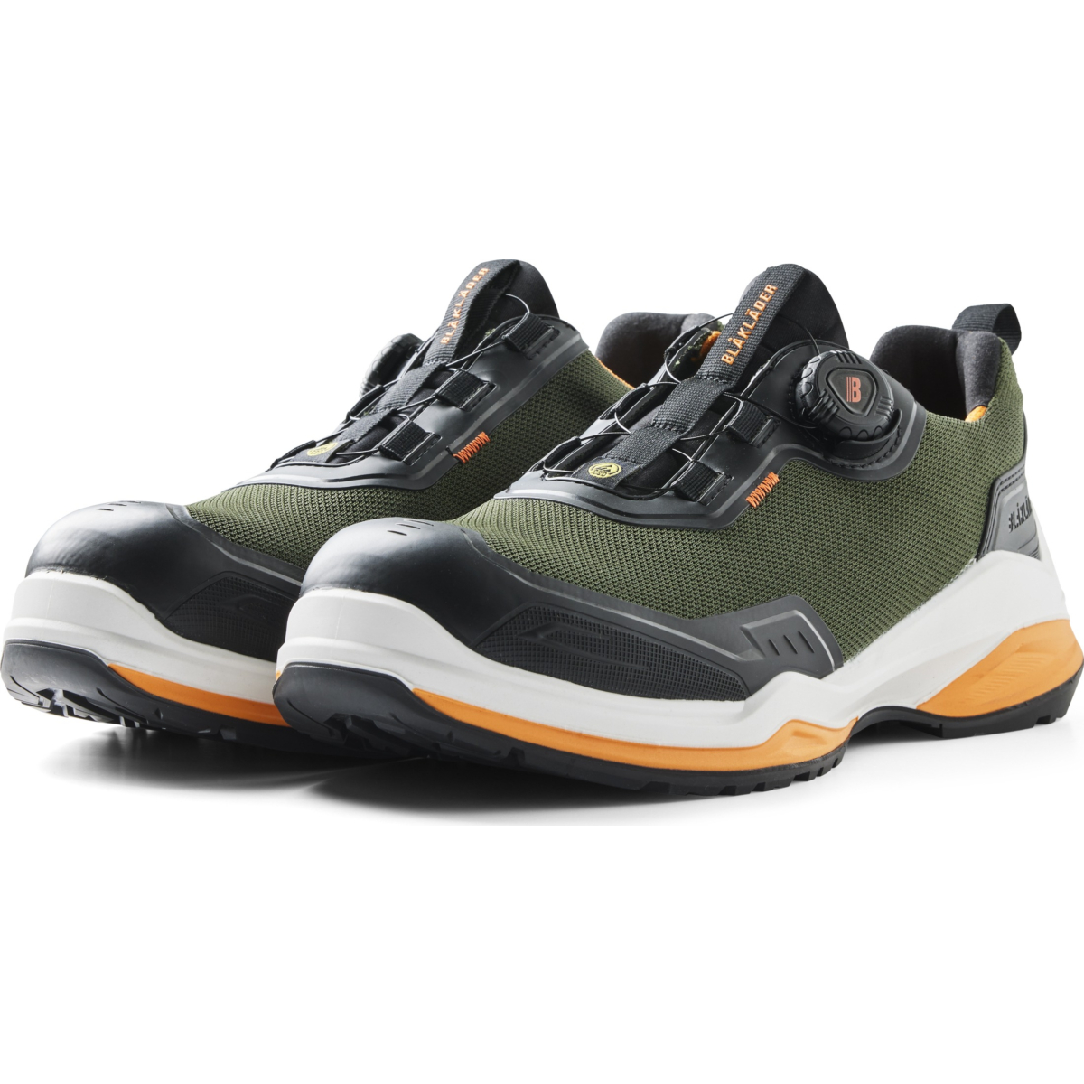 ストライカー安全靴