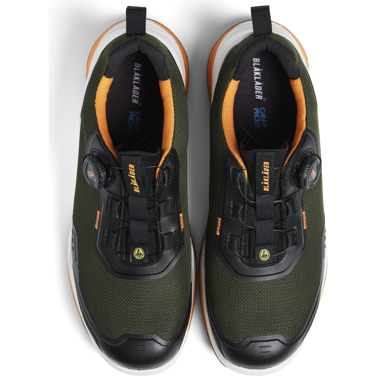 ストライカー安全靴