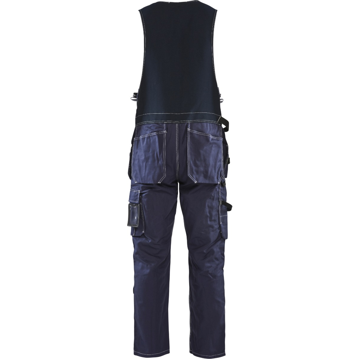 ノースリーブオーバーオール