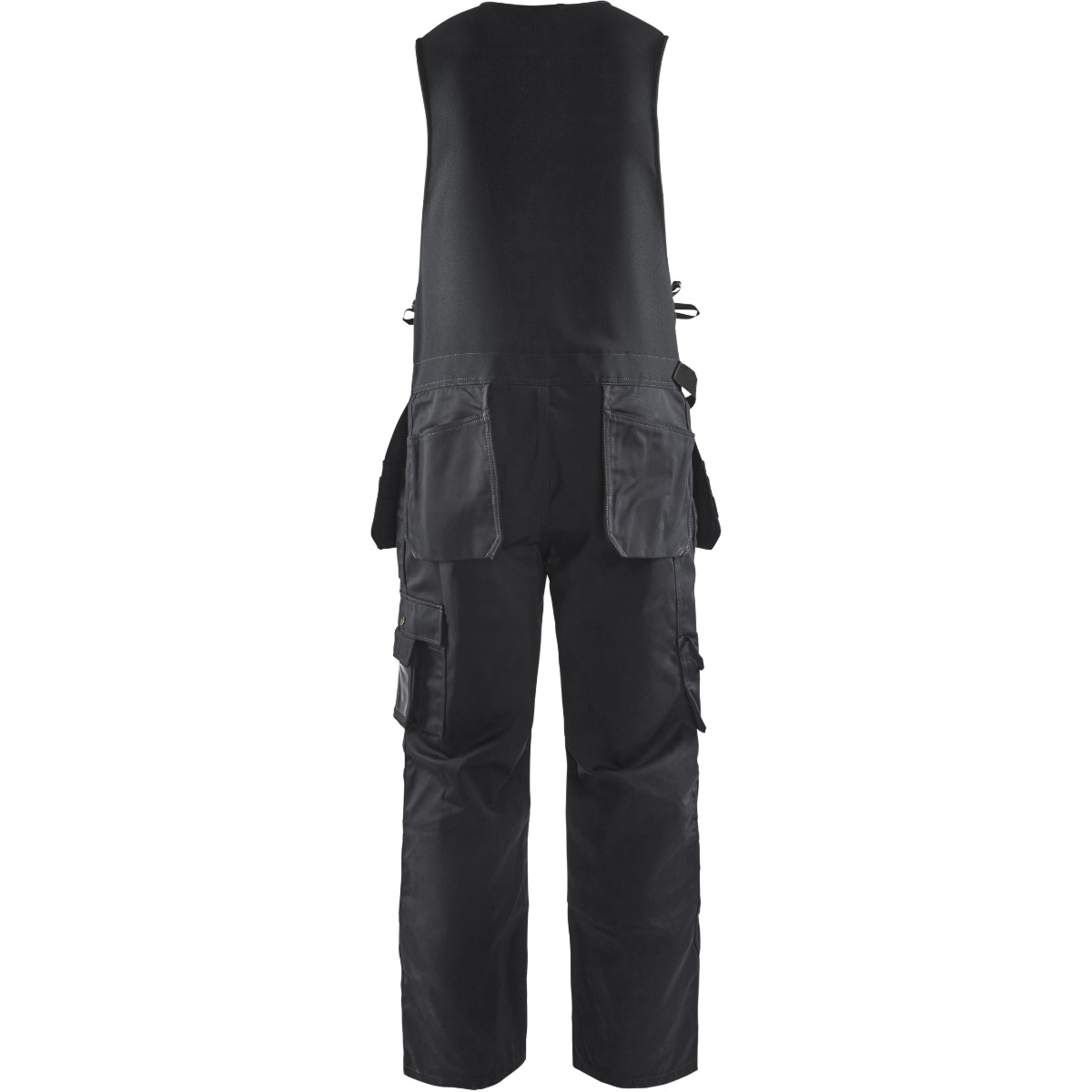 ノースリーブオーバーオール