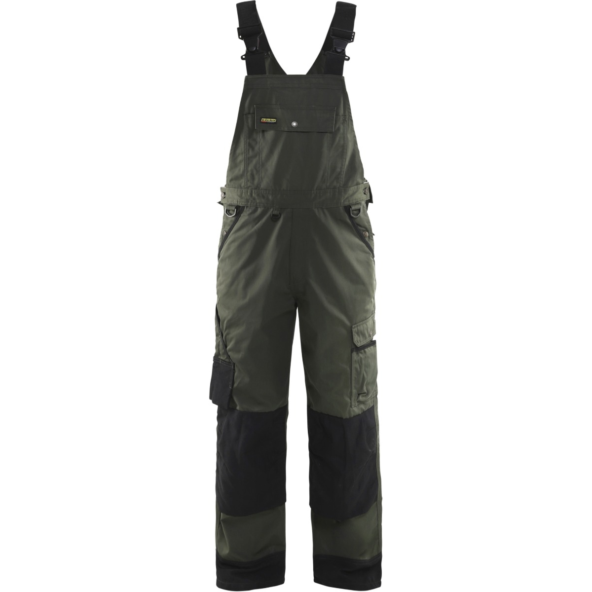 ガーデンよだれかけオーバーオール