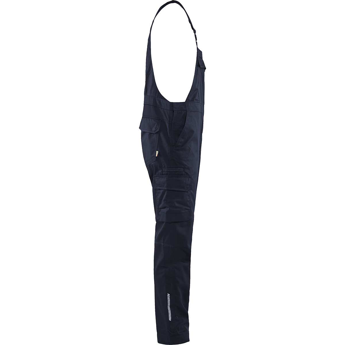 2666 Industry Bib Overalls Stretch