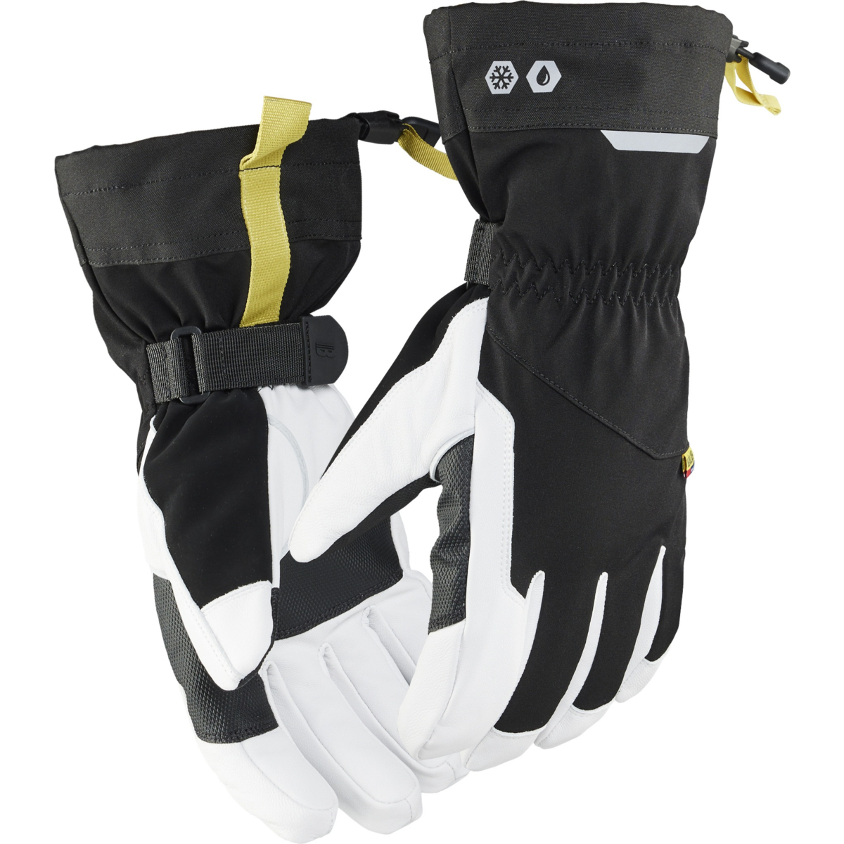 冬用グローブ 最高に暖かい