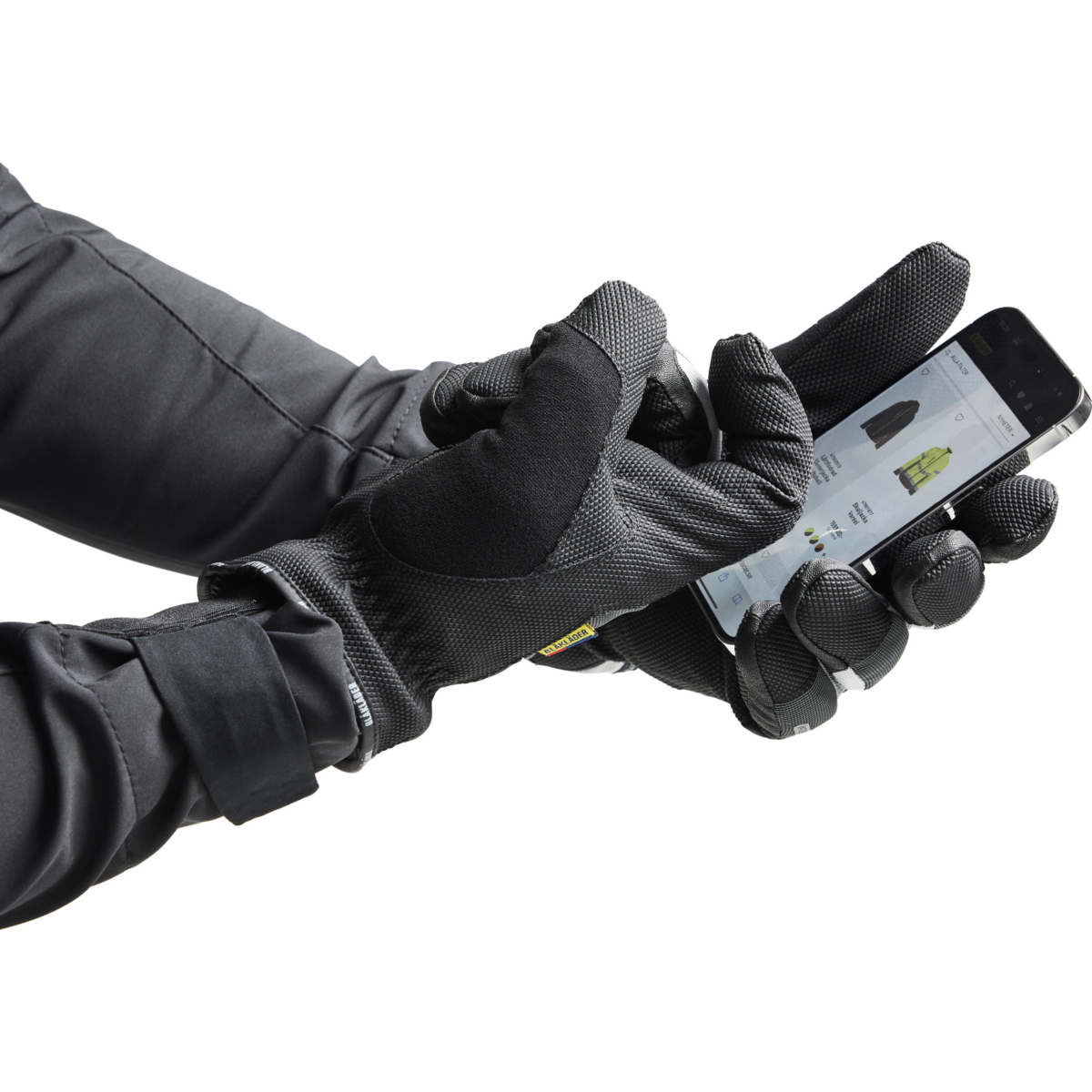 2882 Winter Glove Supreme Strong