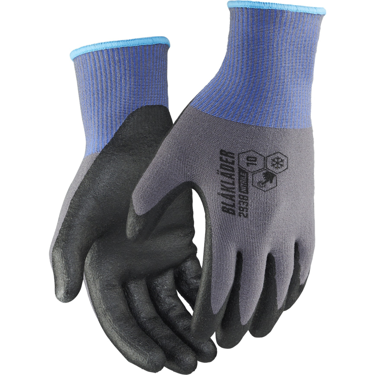 冬用手袋 ライト裏地付き