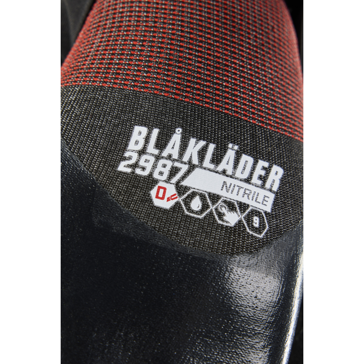 2987 Cut Protection Glove D