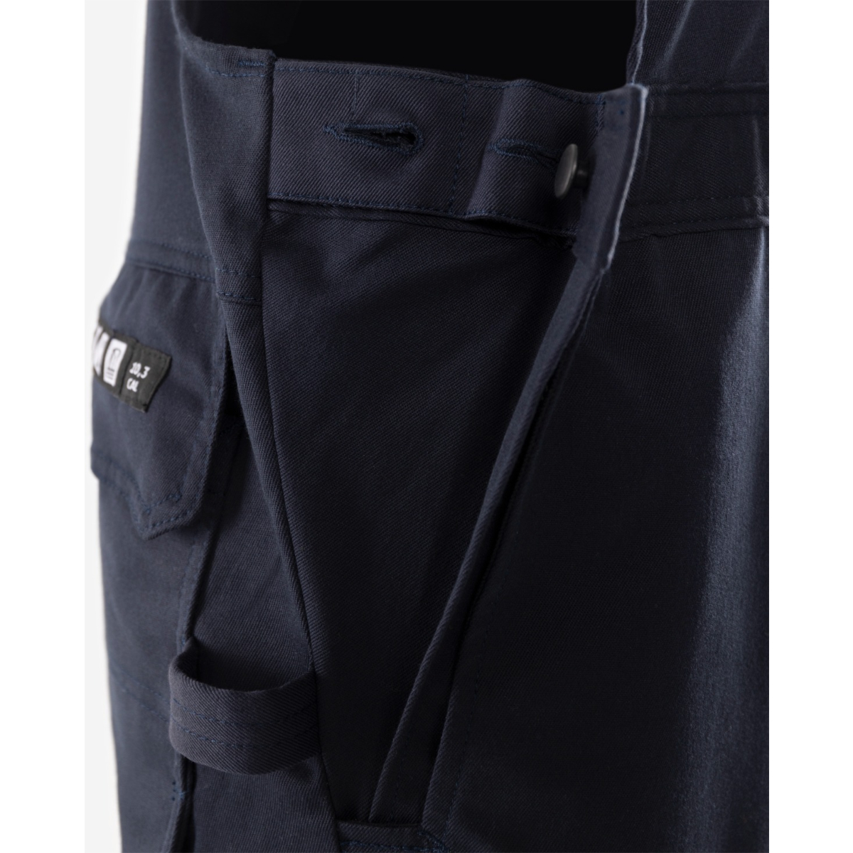 フレームスタット ハイビズ ストレッチ ビブ&ブレース クラス 1 2168 ATHF