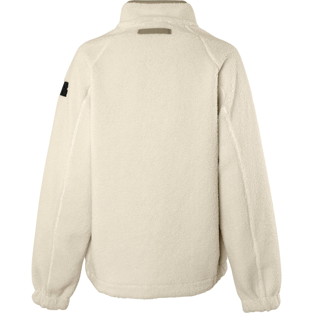 銅パイルフリースジャケット 女性