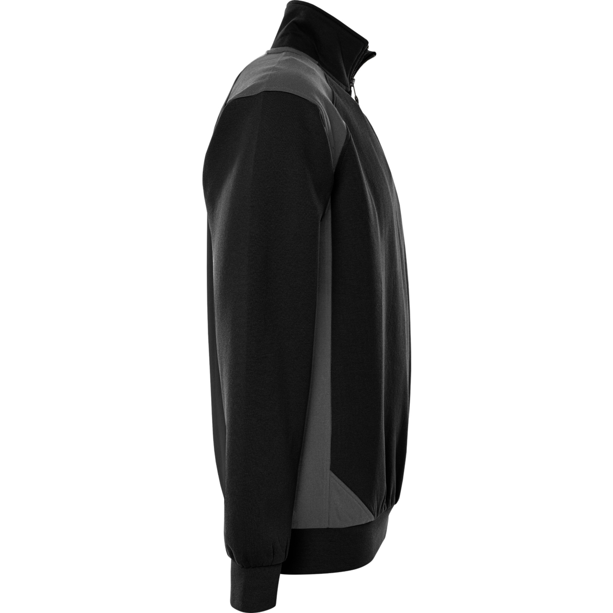 ハーフジップスウェットシャツ 7048 GSM