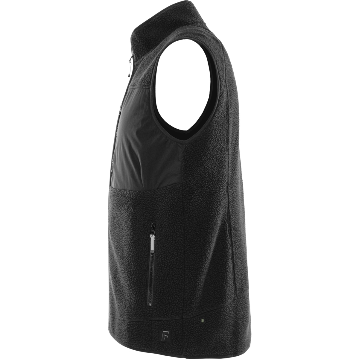 アルゴンマイクロパイルフリースウエストコート